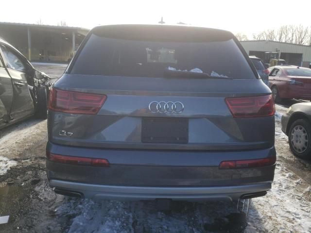 2019 Audi Q7 Premium Plus