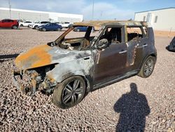 Vehiculos salvage en venta de Copart Phoenix, AZ: 2017 KIA Soul +