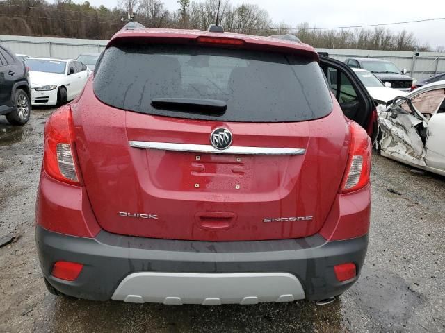 2016 Buick Encore