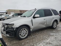 Saab salvage cars for sale: 2008 Saab 9-7X 4.2I