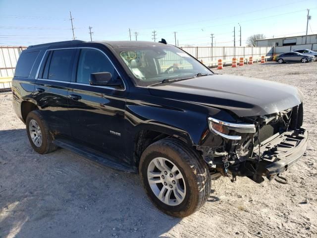 2016 Chevrolet Tahoe C1500 LT