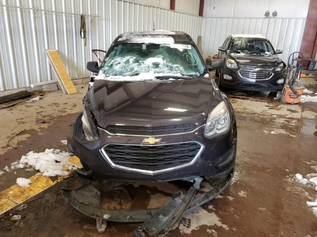 2016 Chevrolet Equinox LS