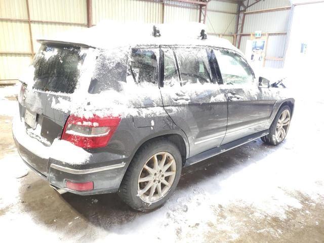 2010 Mercedes-Benz GLK 350 4matic