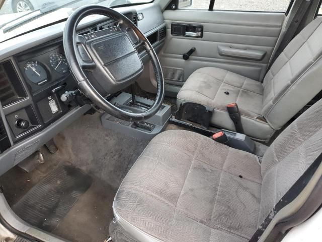 1996 Jeep Cherokee SE