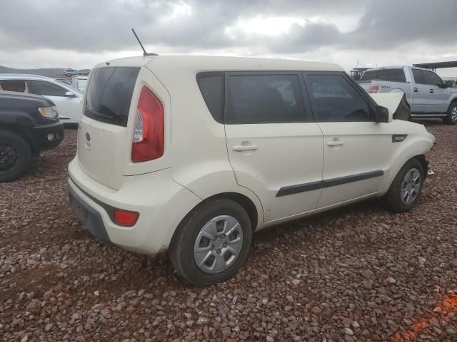 2012 KIA Soul