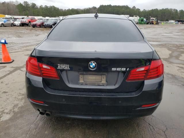 2016 BMW 528 I