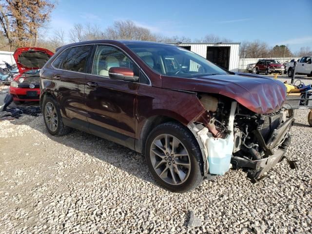 2015 Ford Edge Titanium