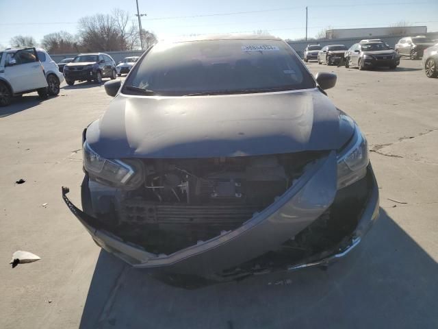 2020 Nissan Versa S