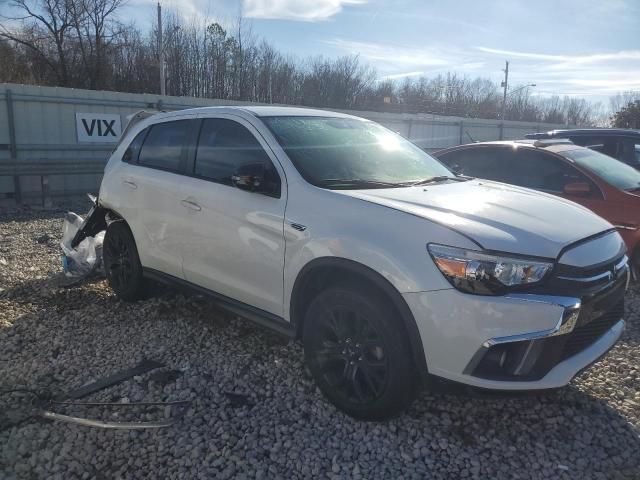 2019 Mitsubishi Outlander Sport ES