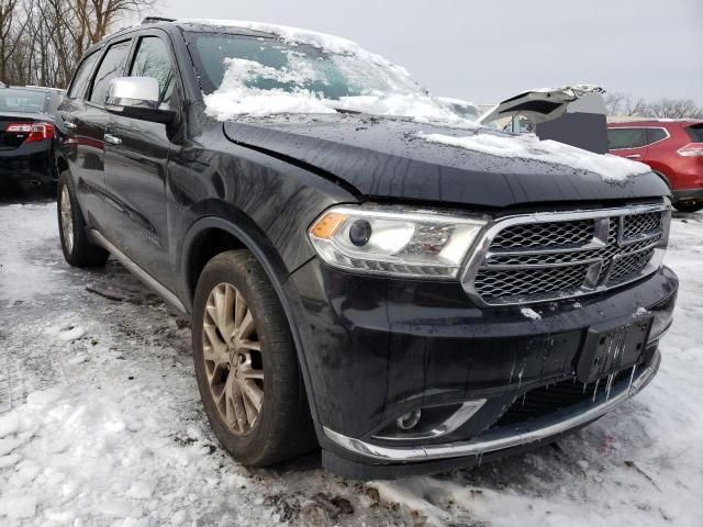 2015 Dodge Durango Citadel