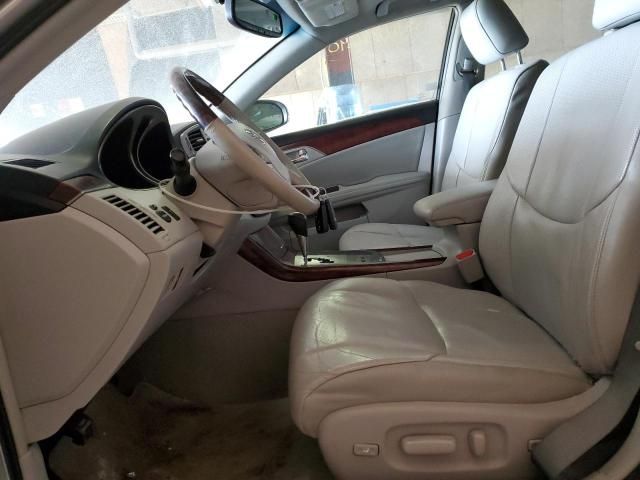 2012 Toyota Avalon Base