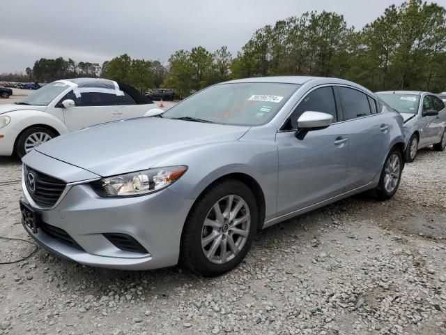 2016 Mazda 6 Sport