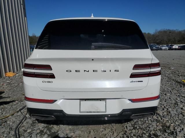 2023 Genesis GV80 Base