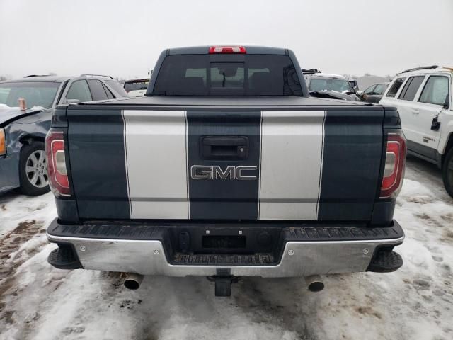 2018 GMC Sierra K1500 SLT