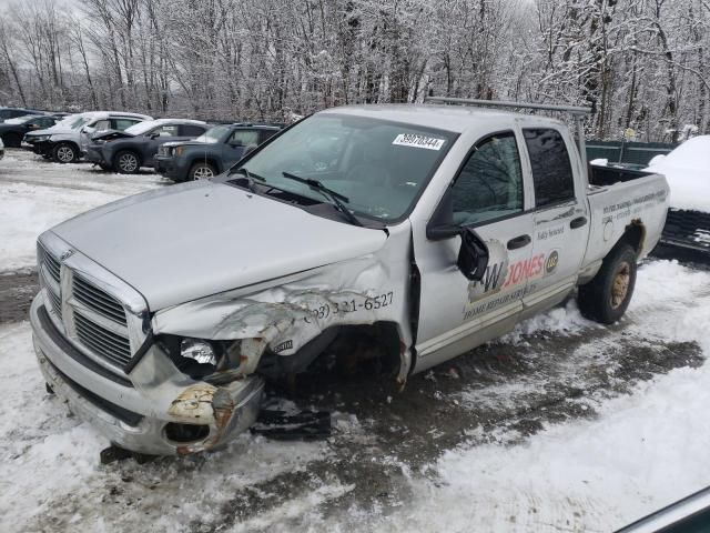 2004 Dodge RAM 2500 ST