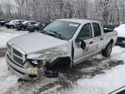 Dodge salvage cars for sale: 2004 Dodge RAM 2500 ST