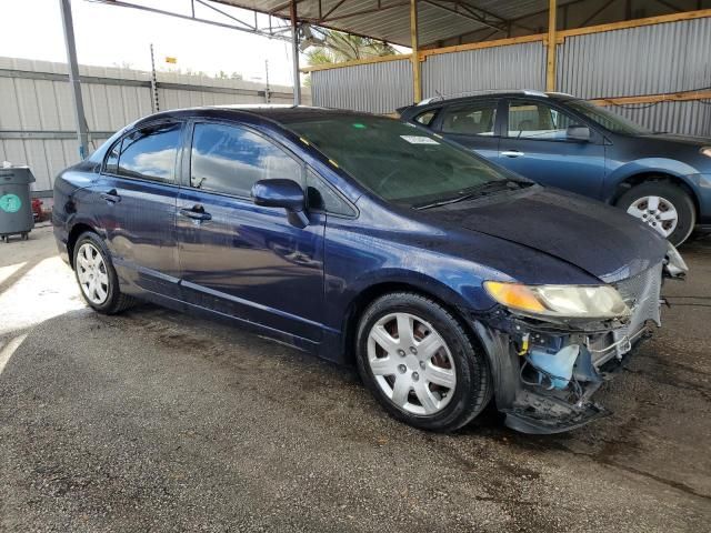 2010 Honda Civic LX