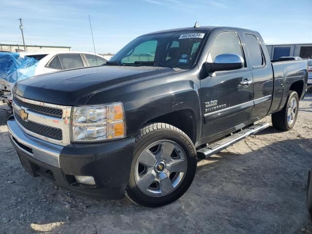 2011 Chevrolet Silverado C1500 LT