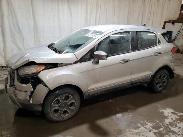 2021 Ford Ecosport S