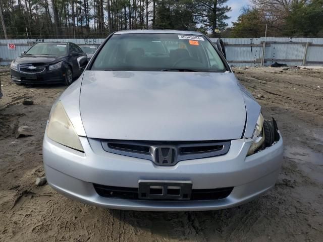 2004 Honda Accord EX