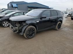 Land Rover salvage cars for sale: 2017 Land Rover Discovery Sport HSE