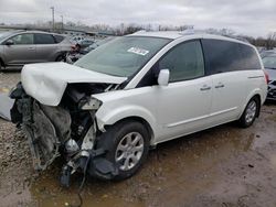 Salvage cars for sale from Copart Louisville, KY: 2007 Nissan Quest S