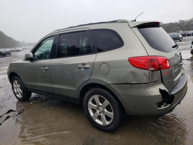 2008 Hyundai Santa FE SE