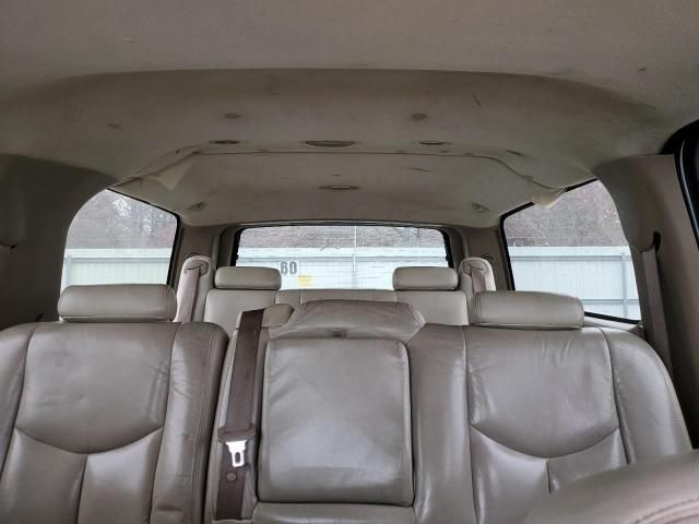 2004 Chevrolet Suburban K1500