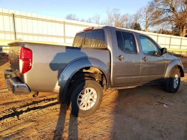 2019 Nissan Frontier S