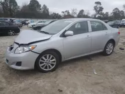 2010 Toyota Corolla Base en venta en Hampton, VA