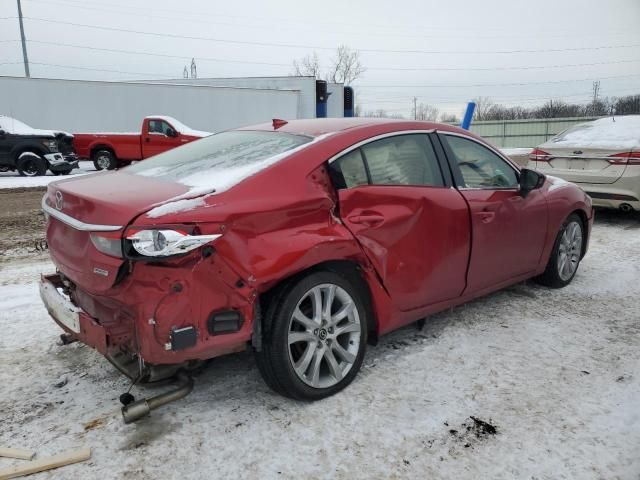 2016 Mazda 6 Touring