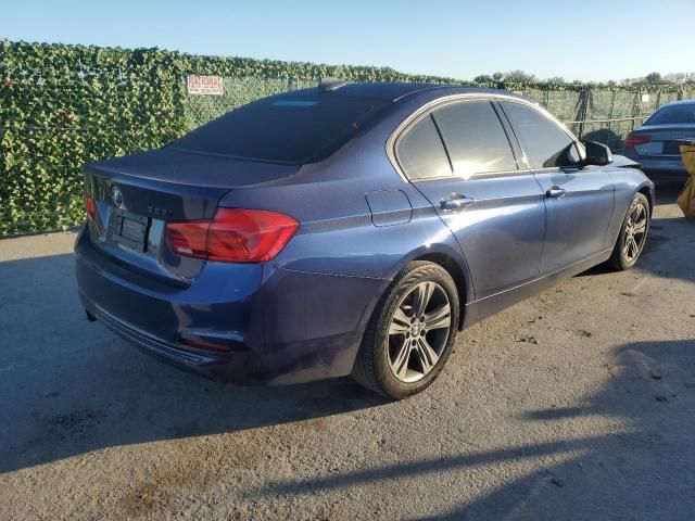 2016 BMW 328 I Sulev