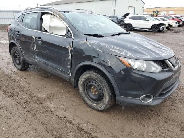 2018 Nissan Qashqai S