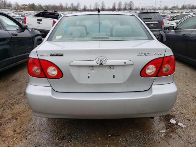 2007 Toyota Corolla CE