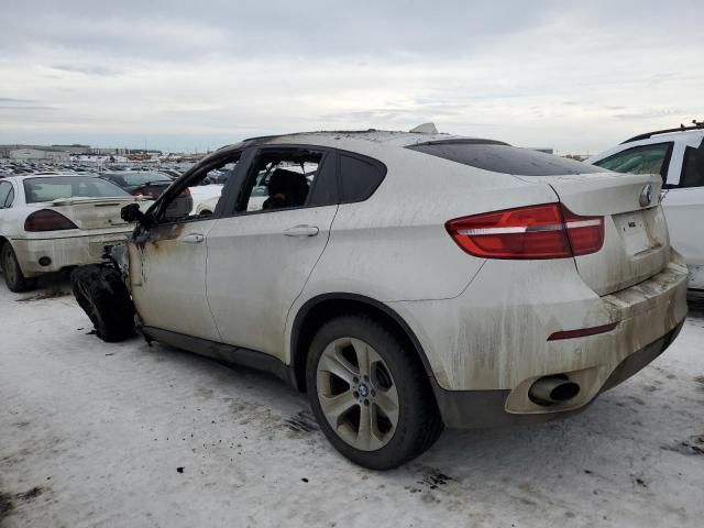 2013 BMW X6 XDRIVE35I