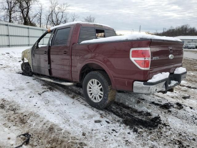 2010 Ford F150 Supercrew