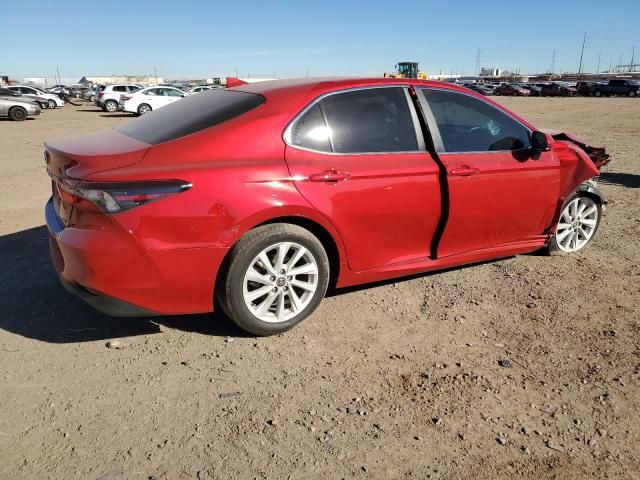 2023 Toyota Camry LE