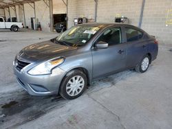 Vehiculos salvage en venta de Copart Cartersville, GA: 2016 Nissan Versa S