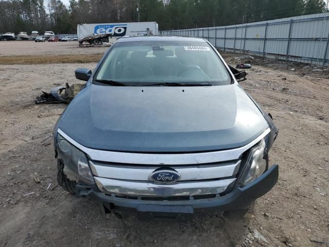 2011 Ford Fusion SEL