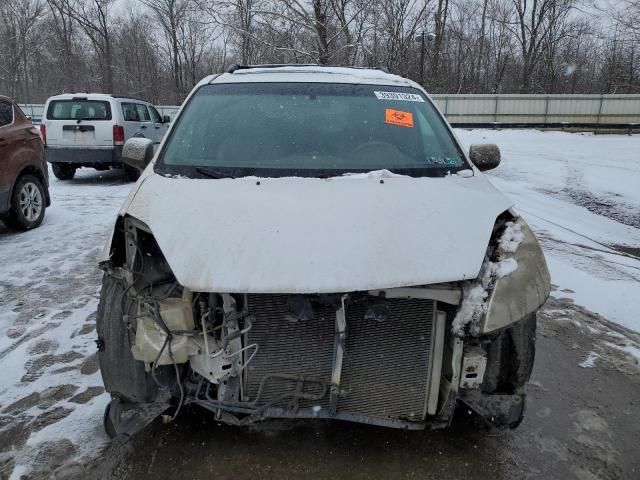 2008 Toyota Sienna XLE