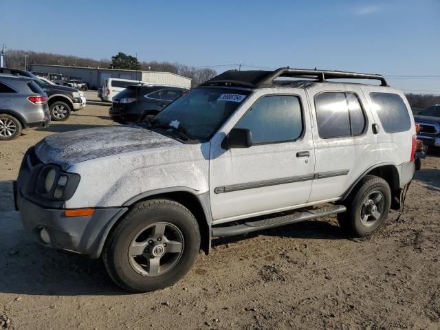 2003 Nissan Xterra XE