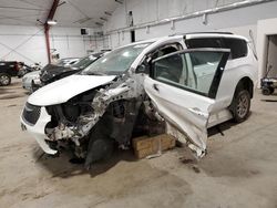 Salvage cars for sale at Center Rutland, VT auction: 2022 Chrysler Pacifica Touring L