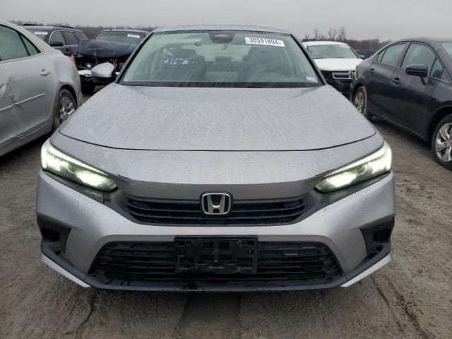 2022 Honda Civic EX