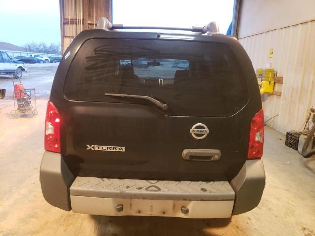 2011 Nissan Xterra OFF Road