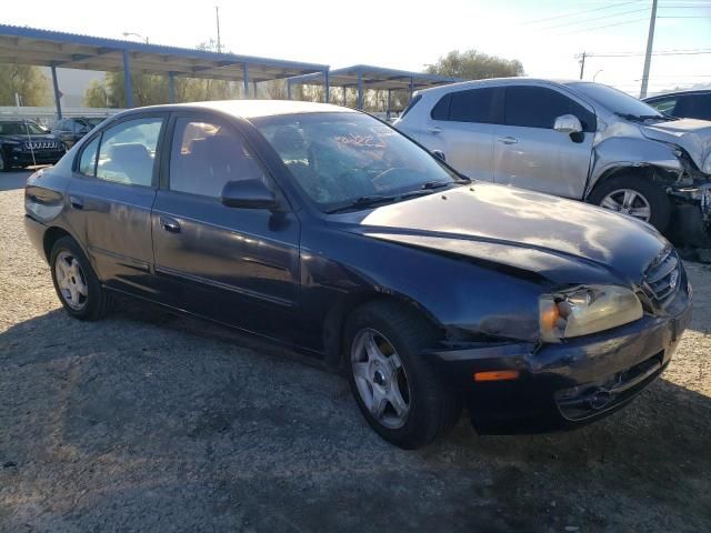 2006 Hyundai Elantra GLS