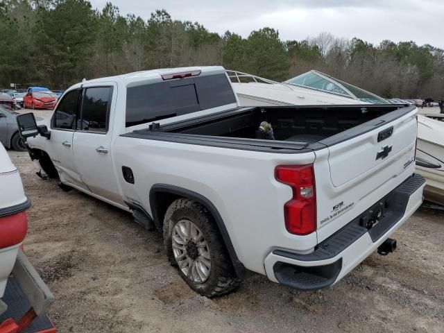 2023 Chevrolet Silverado K2500 High Country