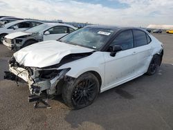 Toyota Camry TRD salvage cars for sale: 2022 Toyota Camry TRD