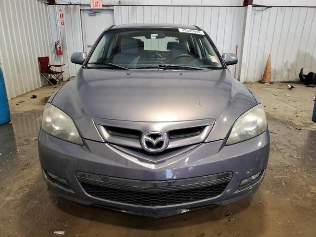 2008 Mazda 3 Hatchback