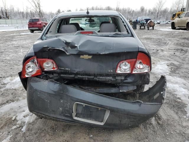 2009 Chevrolet Malibu LS