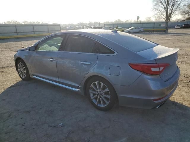 2016 Hyundai Sonata Sport